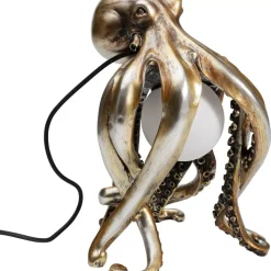 Tischleuchten|KARE Design Tischleuchte Animal Octopus