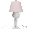 Tischleuchten|KARE Design Tischleuchte Animal Ostrich Weis 66Cm