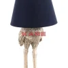 Tischleuchten|KARE Design Tischleuchte Animal Ostrich