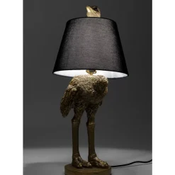 Tischleuchten|KARE Design Tischleuchte Animal Ostrich