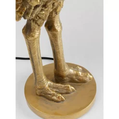 Tischleuchten|KARE Design Tischleuchte Animal Ostrich