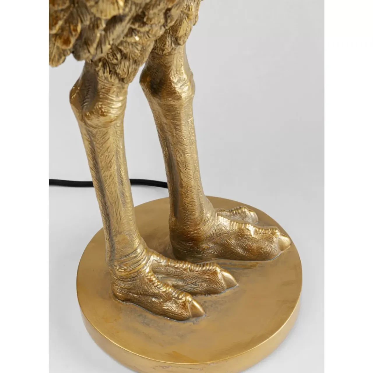 Tischleuchten|KARE Design Tischleuchte Animal Ostrich