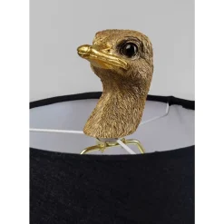 Tischleuchten|KARE Design Tischleuchte Animal Ostrich