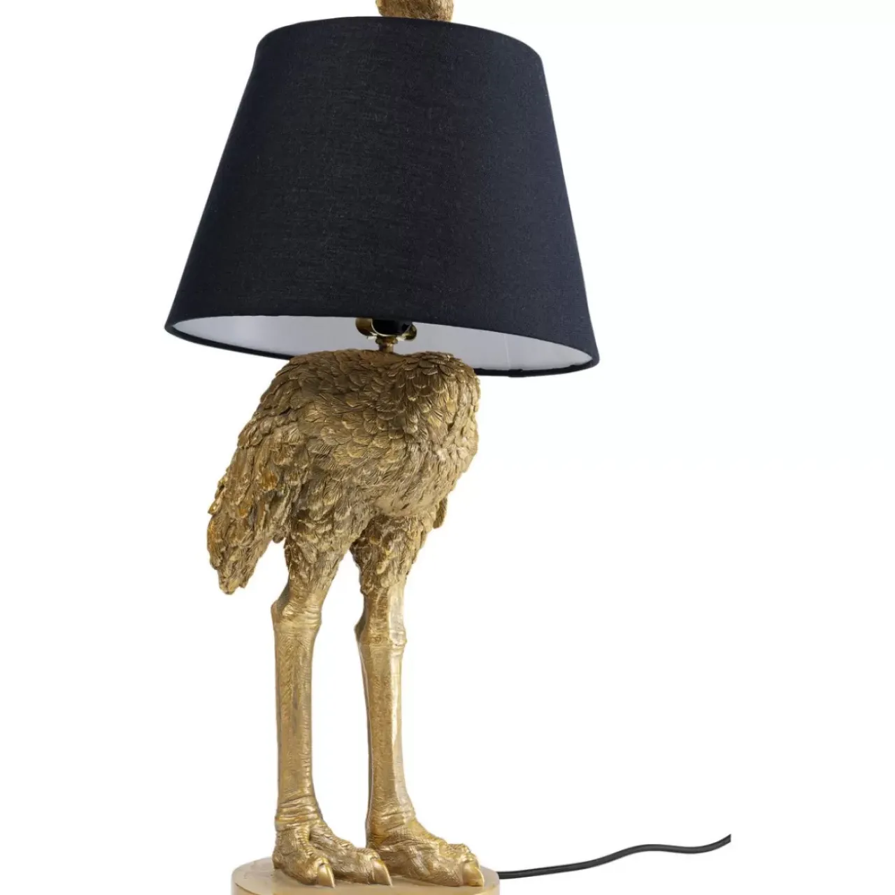 Tischleuchten|KARE Design Tischleuchte Animal Ostrich