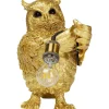 Tischleuchten|KARE Design Tischleuchte Animal Owl 37Cm