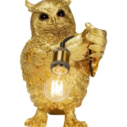 Tischleuchten|KARE Design Tischleuchte Animal Owl 37Cm