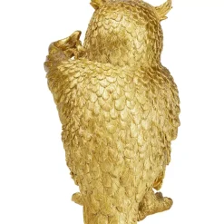 Tischleuchten|KARE Design Tischleuchte Animal Owl 37Cm