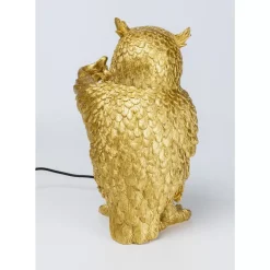 Tischleuchten|KARE Design Tischleuchte Animal Owl 37Cm