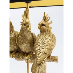 Tischleuchten|KARE Design Tischleuchte Animal Parrots 71Cm
