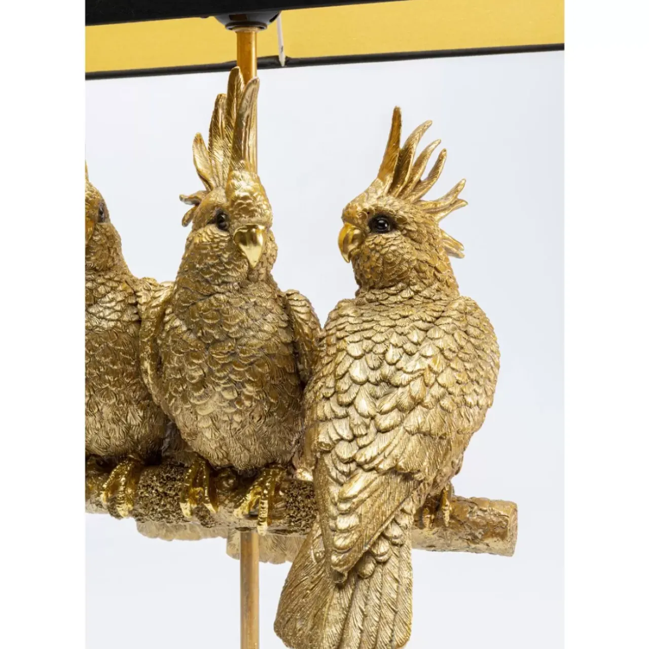 Tischleuchten|KARE Design Tischleuchte Animal Parrots 71Cm