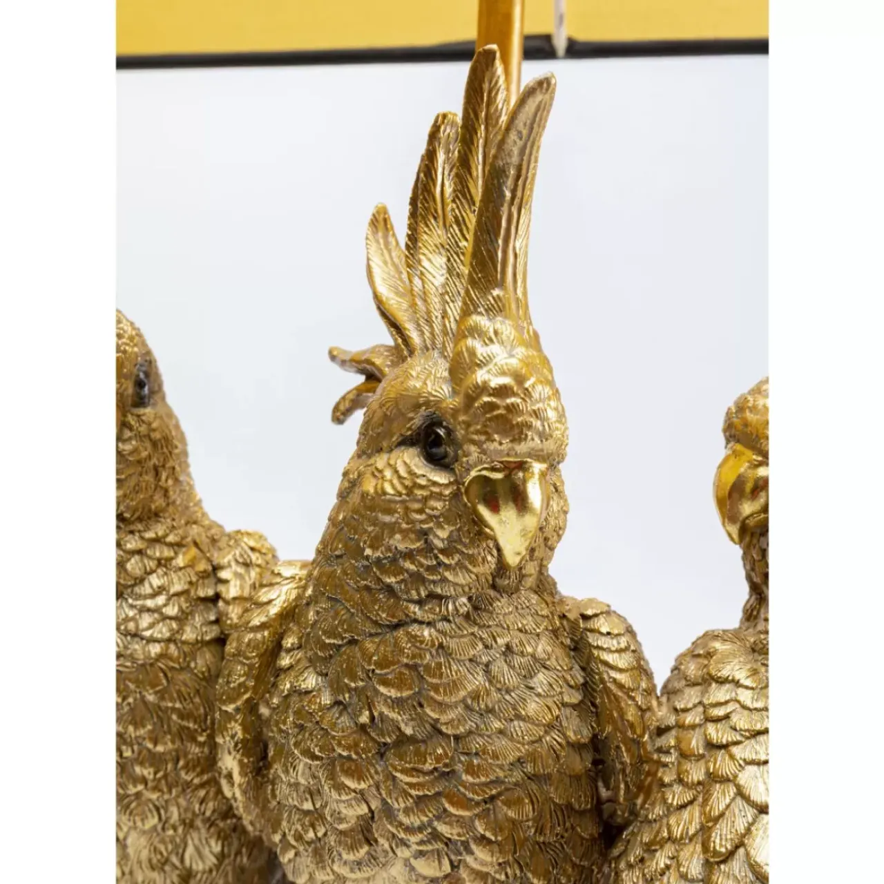Tischleuchten|KARE Design Tischleuchte Animal Parrots 71Cm
