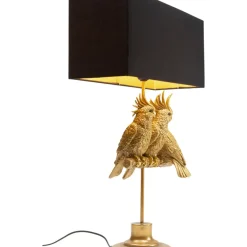 Tischleuchten|KARE Design Tischleuchte Animal Parrots 71Cm