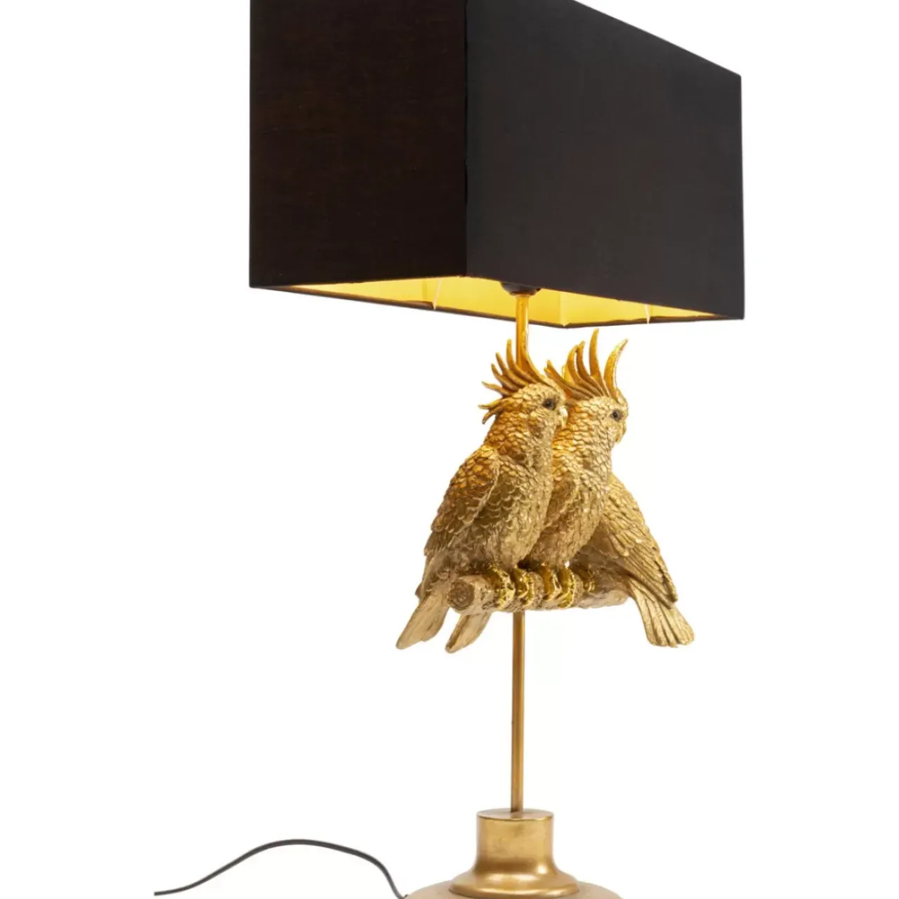Tischleuchten|KARE Design Tischleuchte Animal Parrots 71Cm