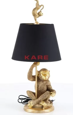 Tischleuchten|KARE Design Tischleuchte Animal Pole Dance 68Cm