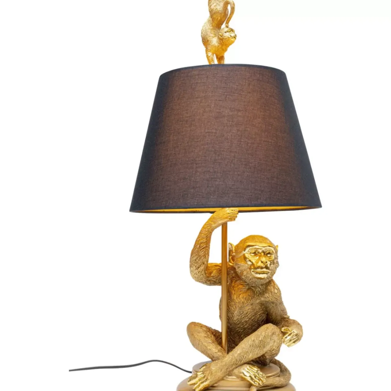Tischleuchten|KARE Design Tischleuchte Animal Pole Dance 68Cm