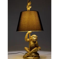 Tischleuchten|KARE Design Tischleuchte Animal Pole Dance 68Cm