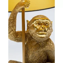 Tischleuchten|KARE Design Tischleuchte Animal Pole Dance 68Cm