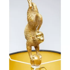 Tischleuchten|KARE Design Tischleuchte Animal Pole Dance 68Cm