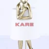 Tischleuchten|KARE Design Tischleuchte Animal Rabbit Gold 88