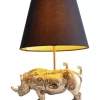 Tischleuchten|KARE Design Tischleuchte Animal Rhino