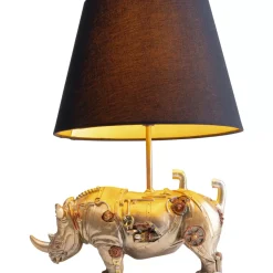 Tischleuchten|KARE Design Tischleuchte Animal Rhino