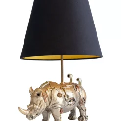 Tischleuchten|KARE Design Tischleuchte Animal Rhino