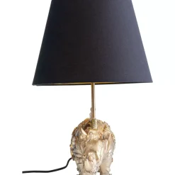 Tischleuchten|KARE Design Tischleuchte Animal Rhino