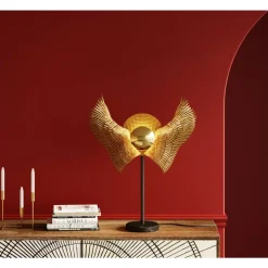 Tischleuchten|KARE Design Tischleuchte Bird Wings 76Cm