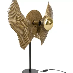 Tischleuchten|KARE Design Tischleuchte Bird Wings 76Cm