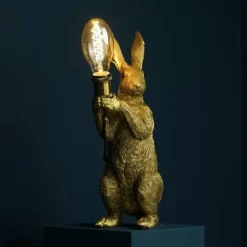 Tischleuchten|KARE Design Tischleuchte Bunny Standing