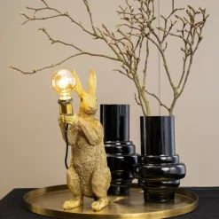 Tischleuchten|KARE Design Tischleuchte Bunny Standing