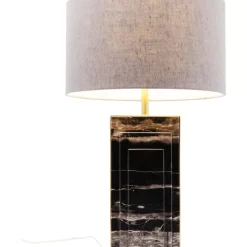 Tischleuchten|KARE Design Tischleuchte Charleston Marble 69Cm