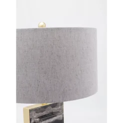 Tischleuchten|KARE Design Tischleuchte Charleston Marble 69Cm
