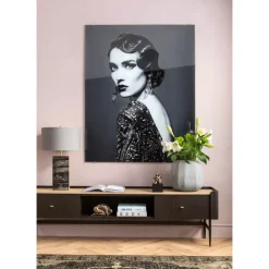 Tischleuchten|KARE Design Tischleuchte Charleston Marble 69Cm