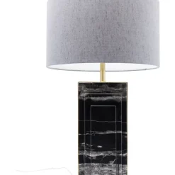 Tischleuchten|KARE Design Tischleuchte Charleston Marble 69Cm