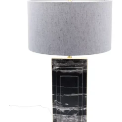 Tischleuchten|KARE Design Tischleuchte Charleston Marble 69Cm
