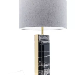 Tischleuchten|KARE Design Tischleuchte Charleston Marble 69Cm