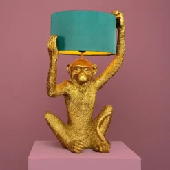 Tischleuchten|KARE Design Tischleuchte Chimpeon