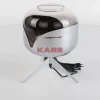 Tischleuchten|KARE Design Tischleuchte Chrome Goblet Ball