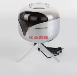 Tischleuchten|KARE Design Tischleuchte Chrome Goblet Ball