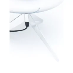 Tischleuchten|KARE Design Tischleuchte Chrome Goblet Ball