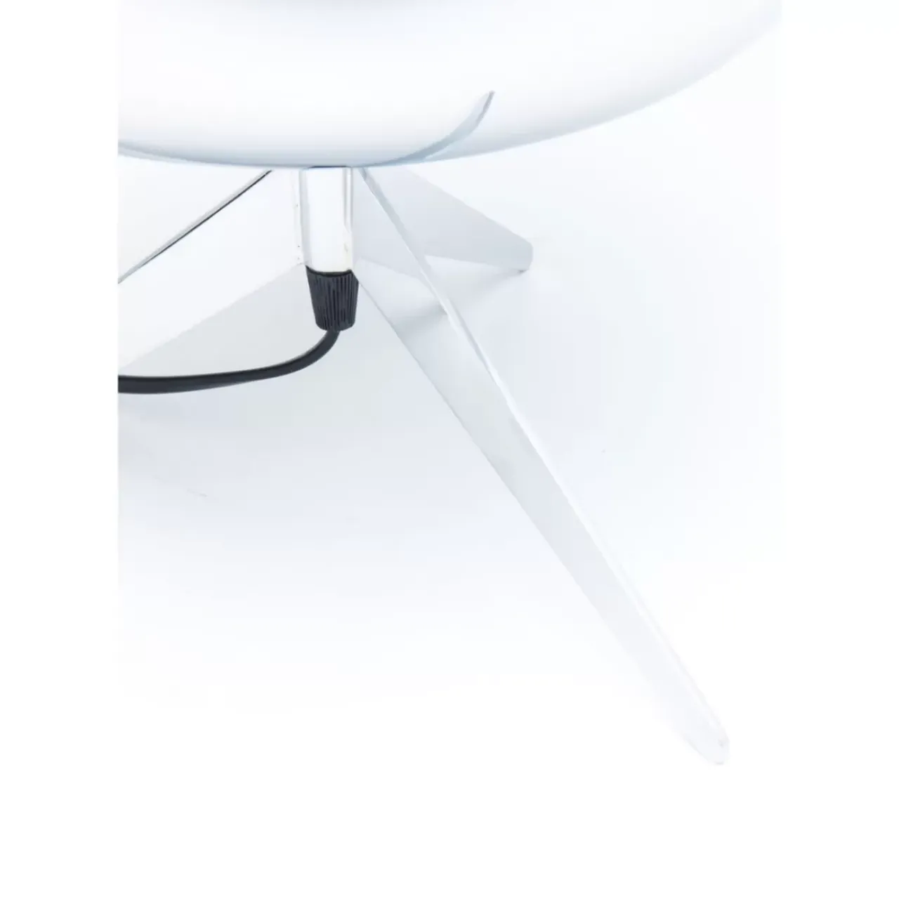 Tischleuchten|KARE Design Tischleuchte Chrome Goblet Ball