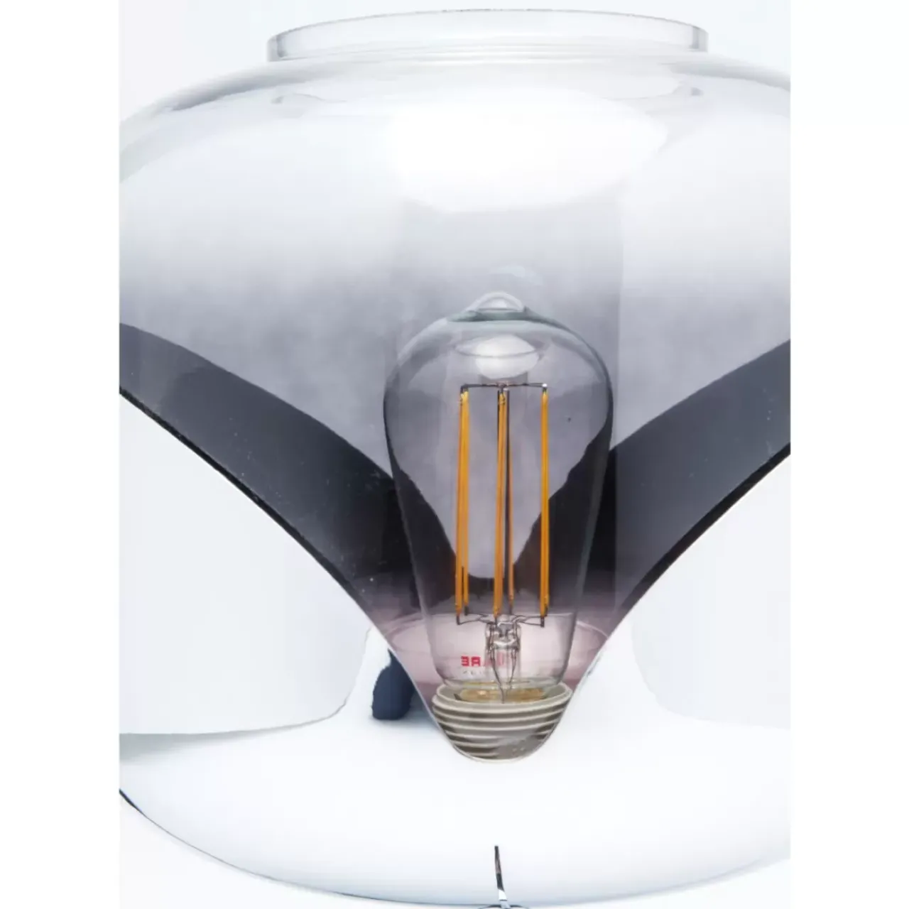 Tischleuchten|KARE Design Tischleuchte Chrome Goblet Ball