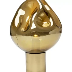 Tischleuchten|KARE Design Tischleuchte Dough Gold