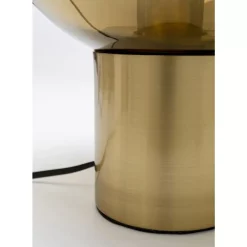 Tischleuchten|KARE Design Tischleuchte Dough Gold
