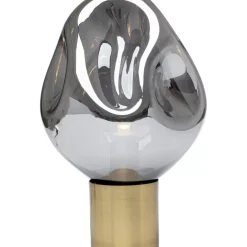 Tischleuchten|KARE Design Tischleuchte Dough Silber
