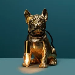 Tischleuchten|KARE Design Tischleuchte Fabienne Gold