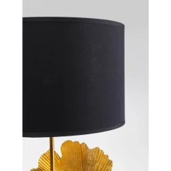 Tischleuchten|KARE Design Tischleuchte Flores Gold