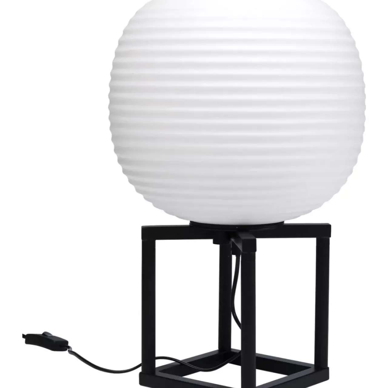 Tischleuchten|KARE Design Tischleuchte Frame Ball