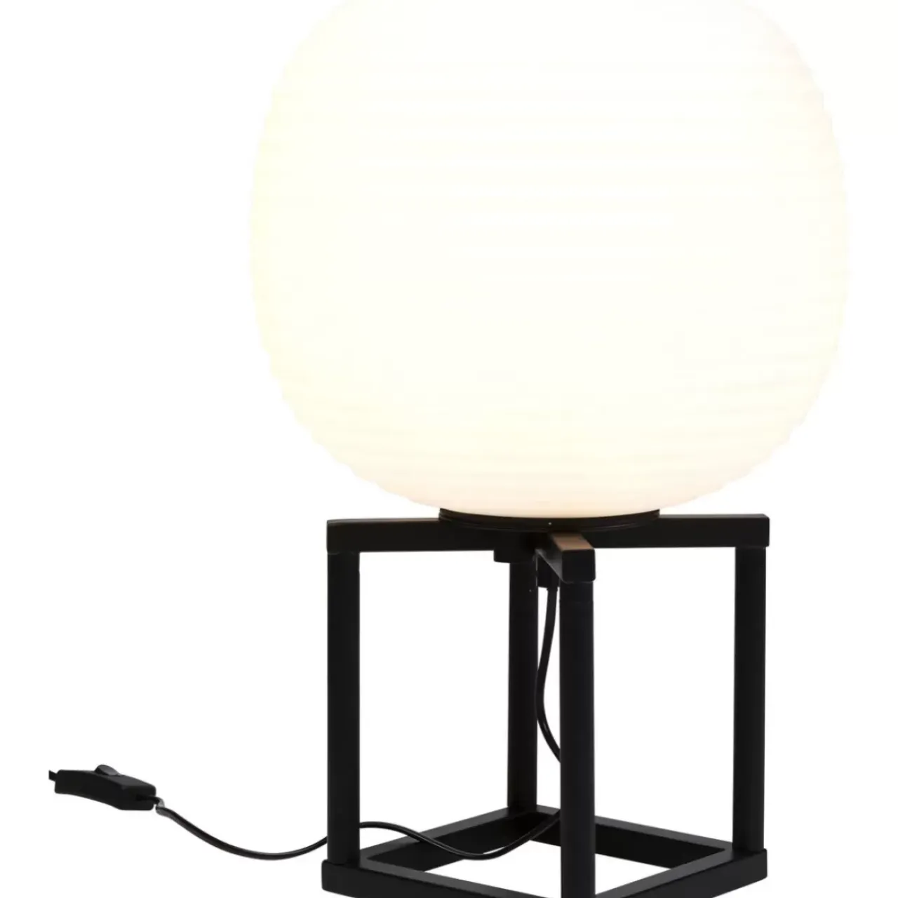 Tischleuchten|KARE Design Tischleuchte Frame Ball